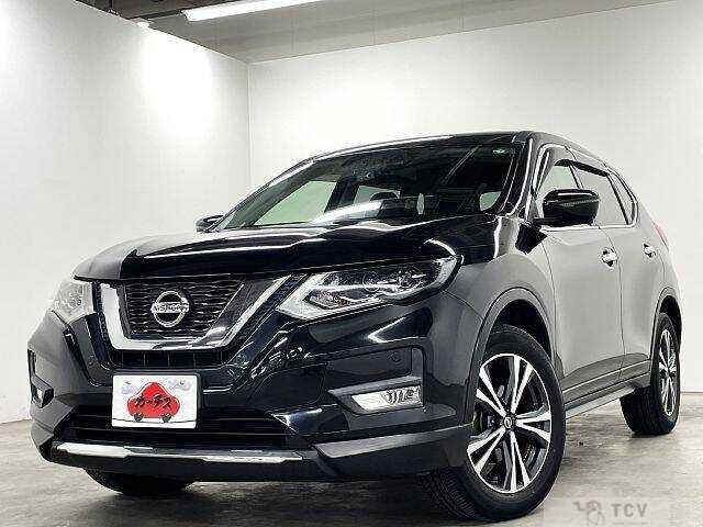 2017 Nissan X-Trail