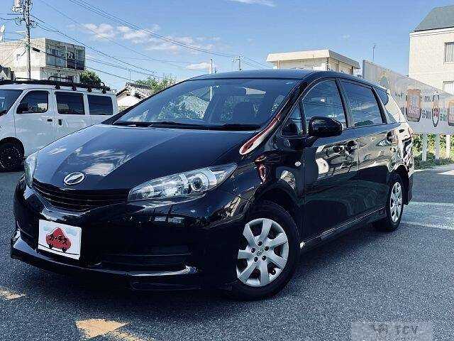 2011 Toyota Wish