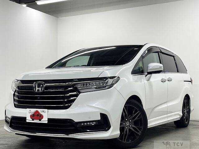 2021 Honda Odyssey