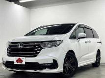 2021 Honda Odyssey