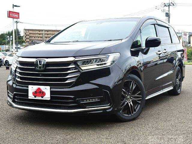 2021 Honda Odyssey