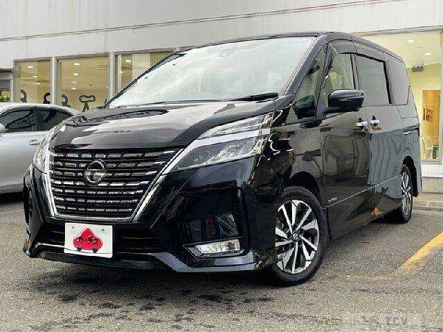 2020 Nissan Serena