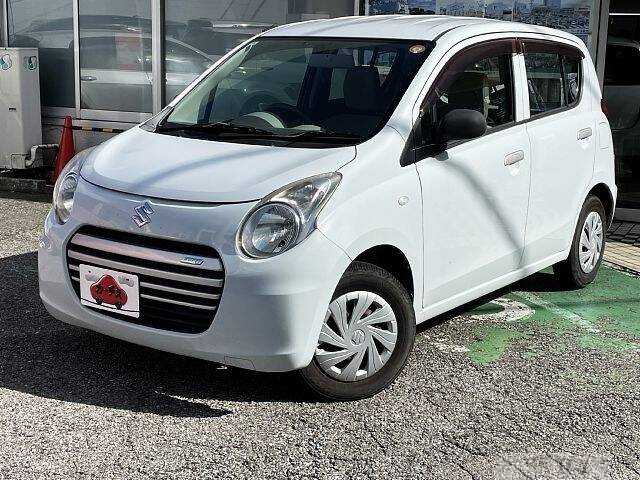 2014 Suzuki Alto