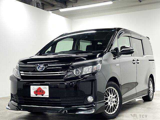 2015 Toyota Voxy