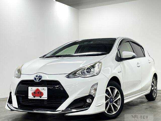 2016 Toyota AQUA