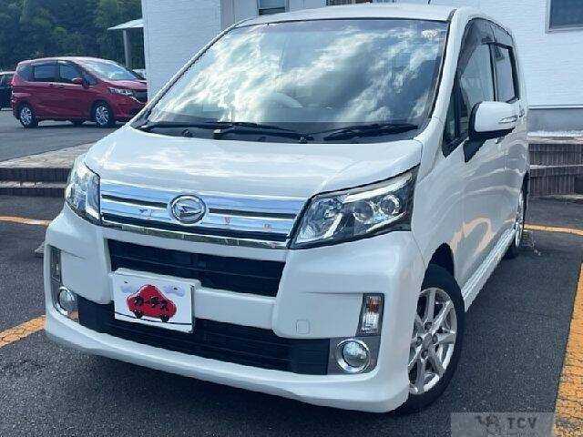2014 Daihatsu Move