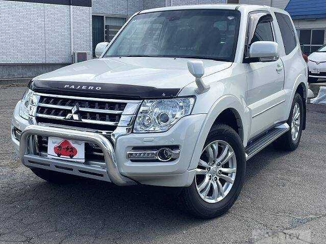 2016 Mitsubishi Pajero