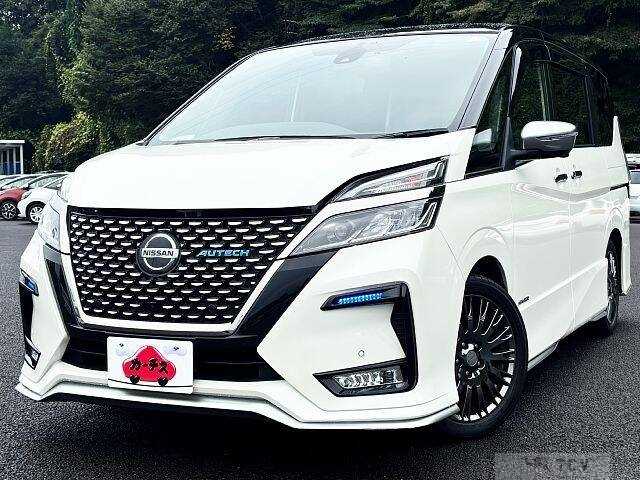 2021 Nissan Serena