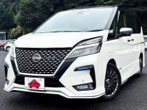 2021 Nissan Serena