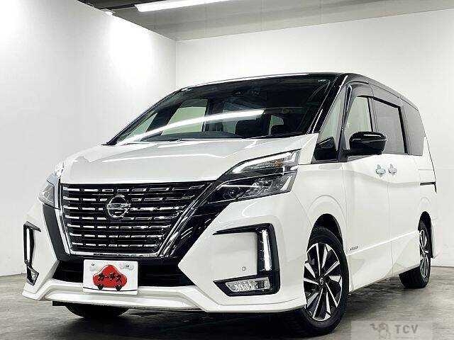 2021 Nissan Serena