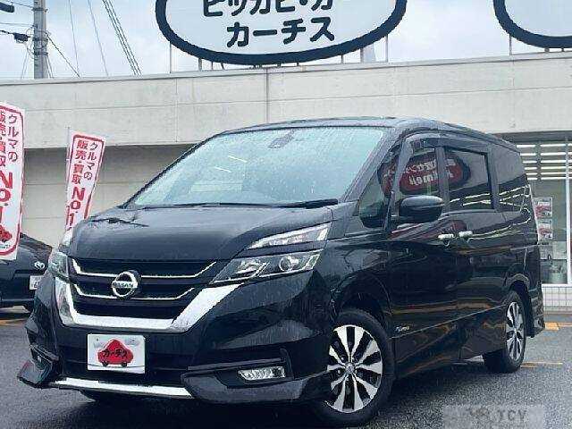 2016 Nissan Serena