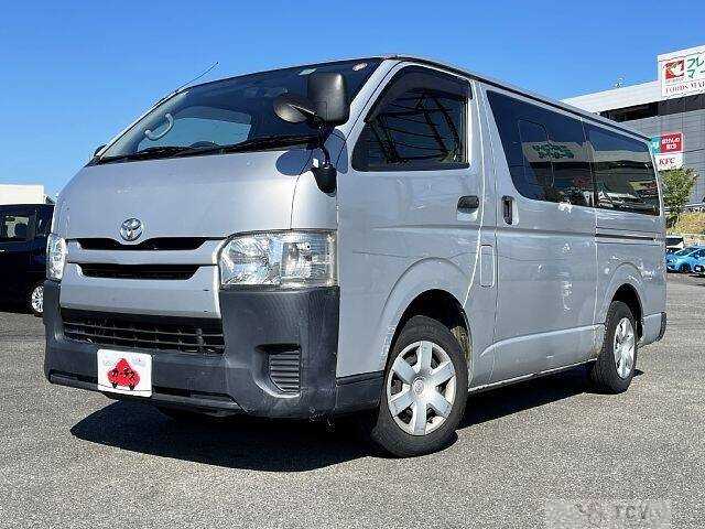 2015 Toyota Hiace Van
