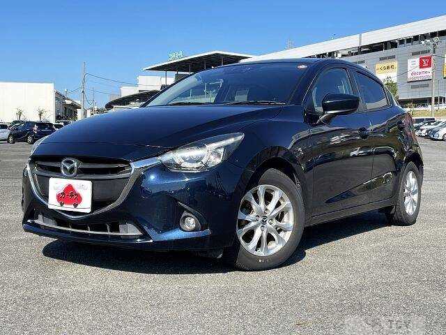 2014 Mazda Demio