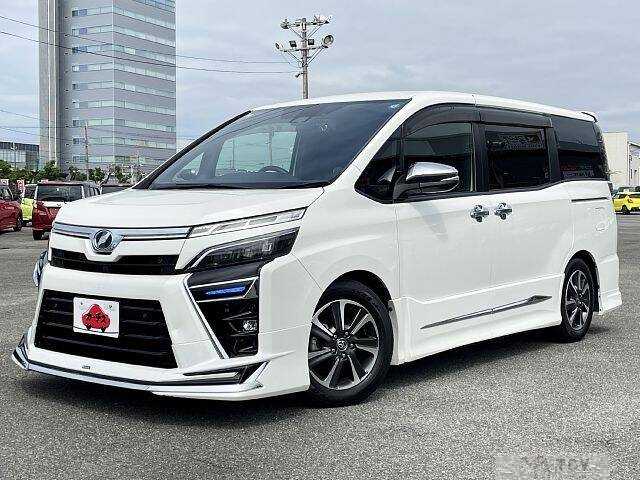 2020 Toyota Voxy