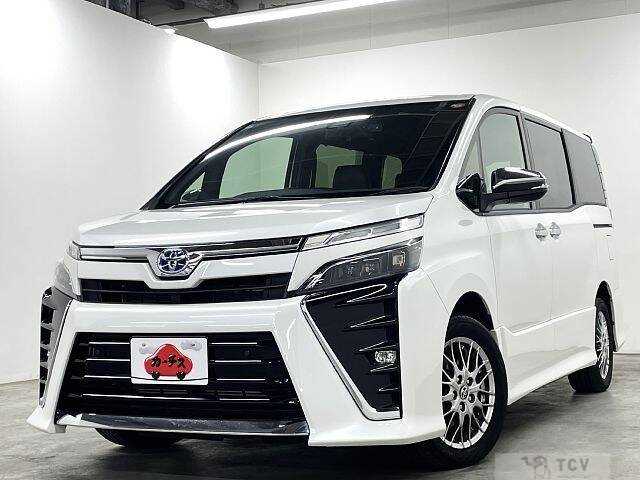 2021 Toyota Voxy