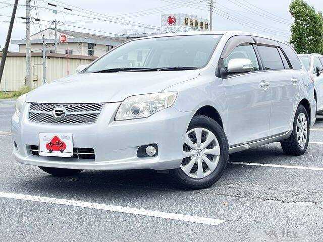 2008 Toyota Corolla Fielder