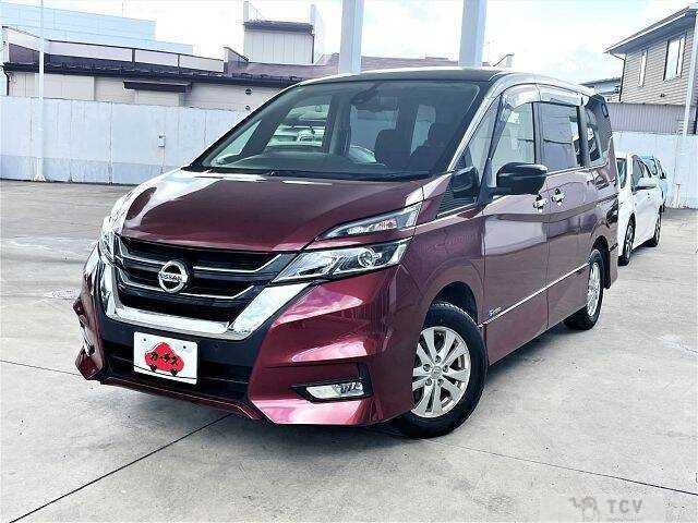 2017 Nissan Serena