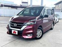 2017 Nissan Serena