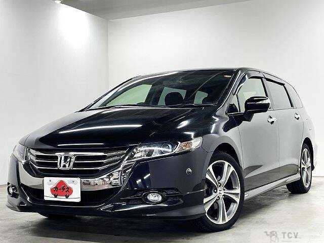 2012 Honda Odyssey