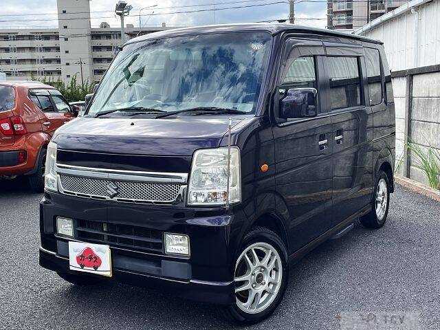 2008 Suzuki Every Wagon