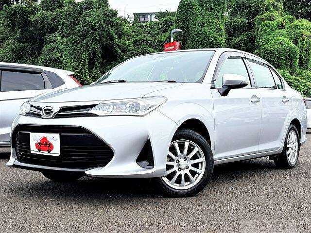 2019 Toyota Corolla Axio