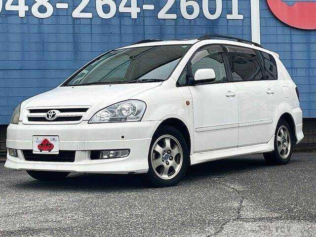 2001 Toyota Ipsum