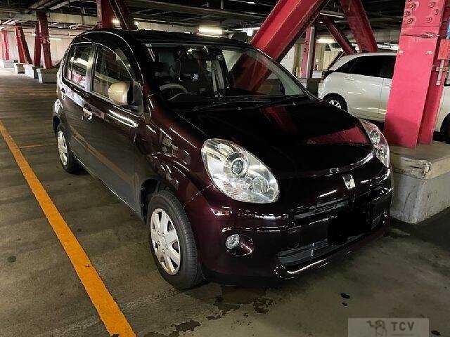 2011 Toyota Passo