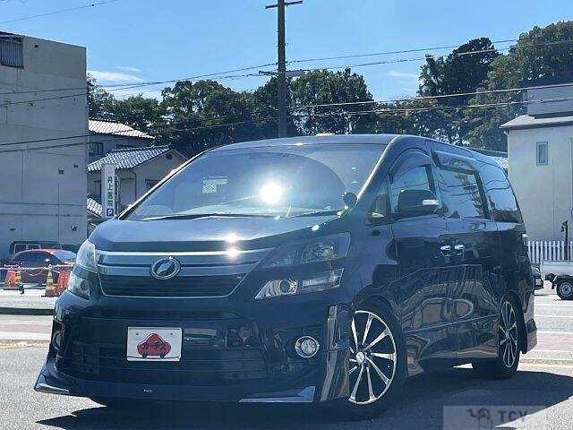 2014 Toyota Vellfire