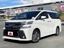2016 Toyota Vellfire