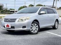 2007 Toyota Corolla Fielder