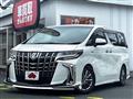 2018 Toyota Alphard Hybrid