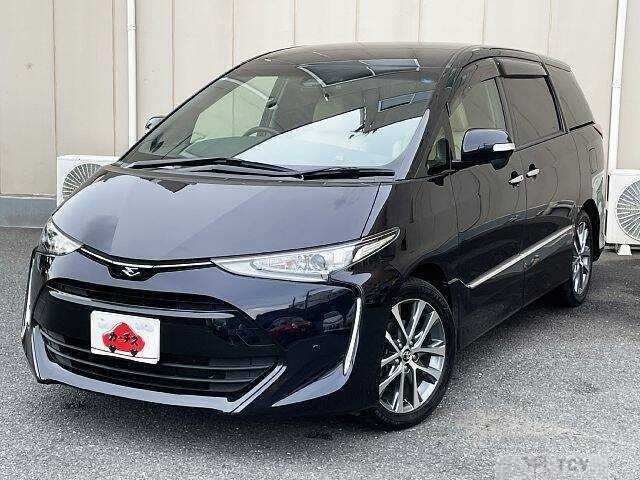 2016 Toyota Estima