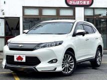 2014 Toyota Harrier