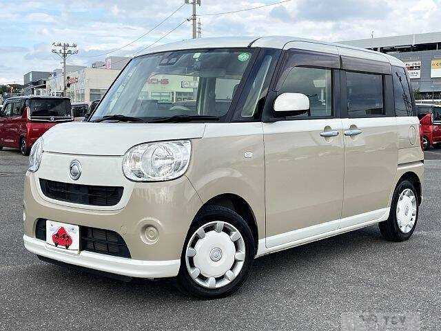 2017 Daihatsu Move