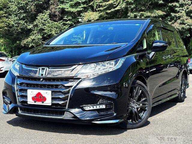 2019 Honda Odyssey