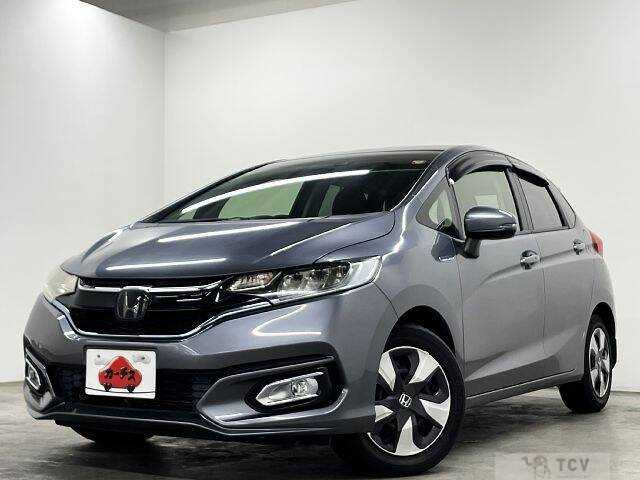 2017 Honda Fit Hybrid