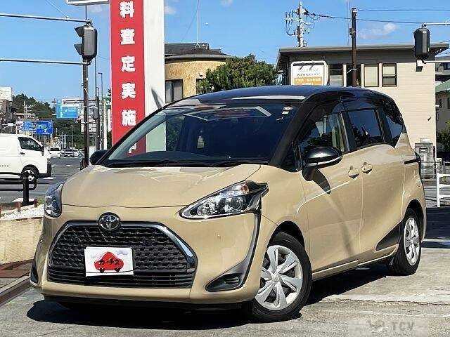 2018 Toyota Sienta