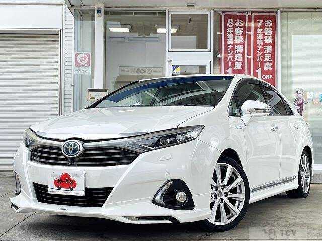 2015 Toyota SAI