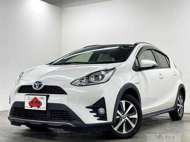 2017 Toyota AQUA