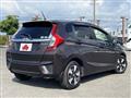 2016 Honda Fit Hybrid
