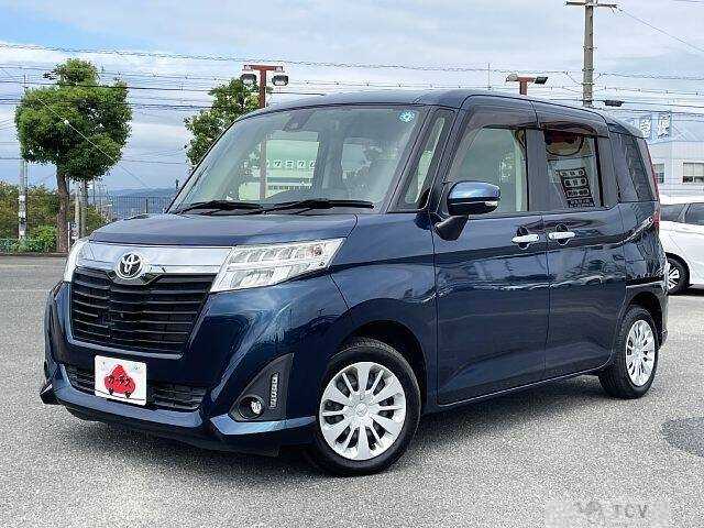 2018 Toyota Roomy