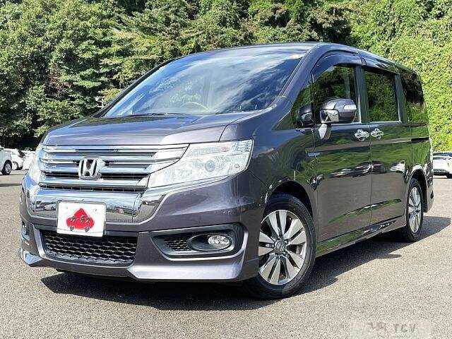 2014 Honda Step WGN