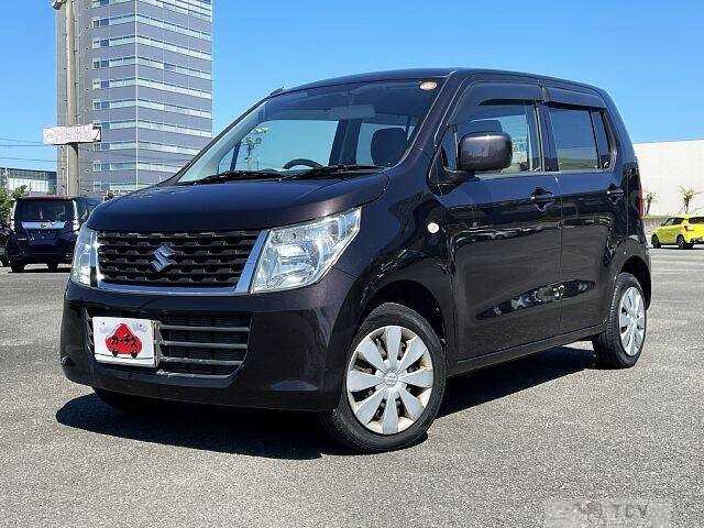 2016 Suzuki Wagon R