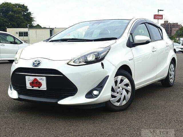 2018 Toyota AQUA
