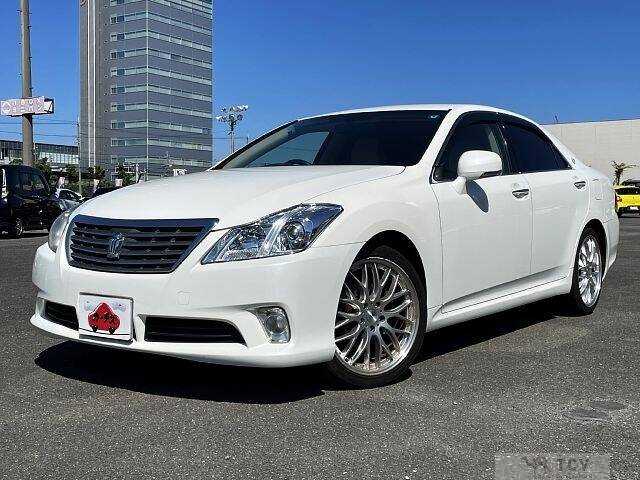 2010 Toyota Crown