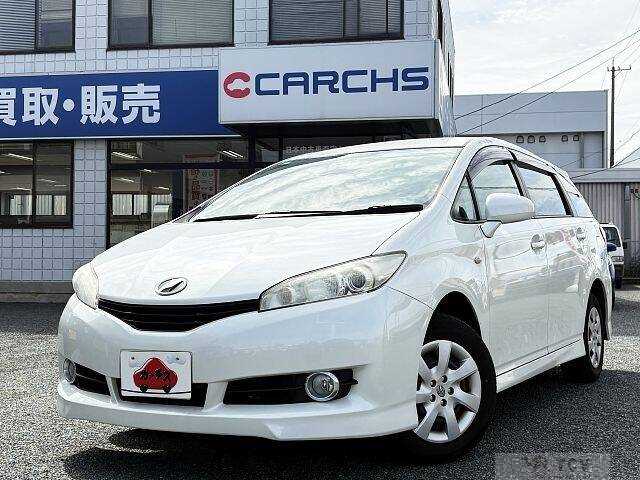 2011 Toyota Wish