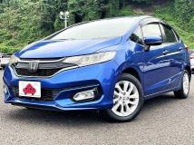 2018 Honda Fit Hybrid