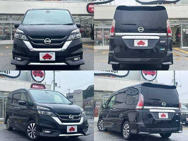 Nissan Serena 2016 photo 4