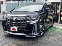2020 Toyota Alphard