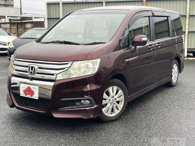 2010 Honda Step WGN
